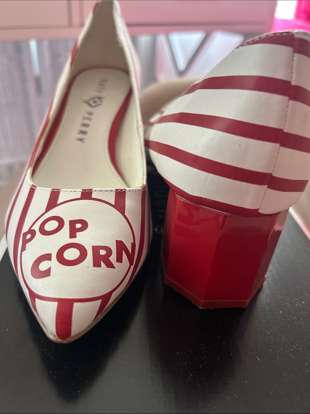 Pop corn heel - Picture 2 of 4